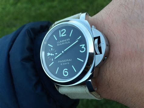 officine panerai luminor marina 8 days pam 510